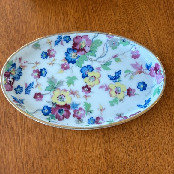 Limoges chintz France - Picture 4 of 5